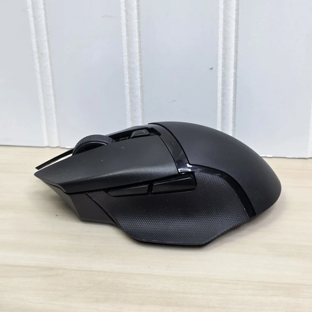 Razer Basilisk V3 X HyperSpeed Customizable Wireless Gaming Mouse Black